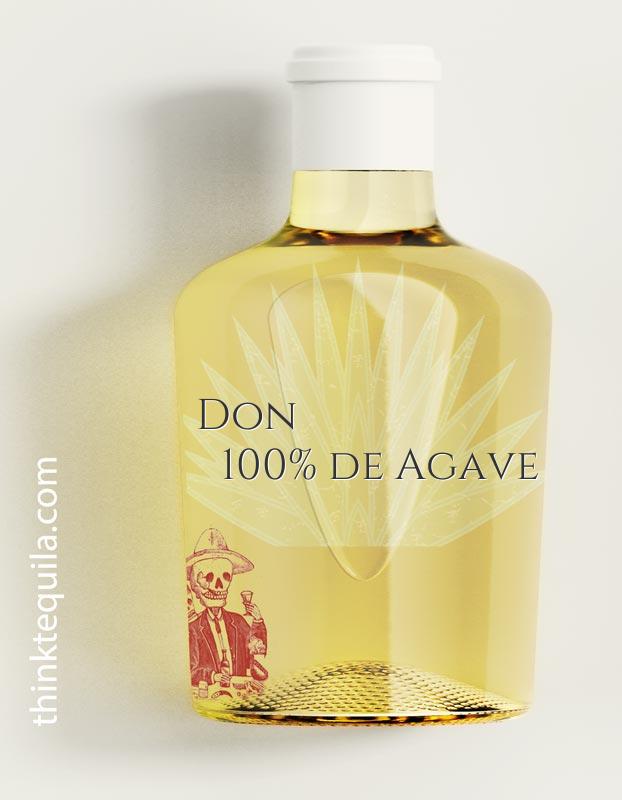 Don 100% de Agave