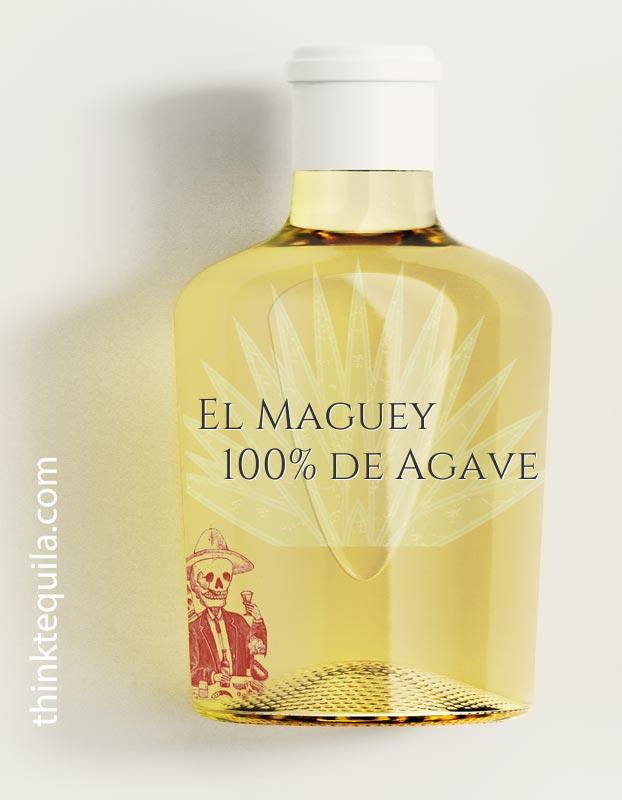 El Maguey 100% de Agave