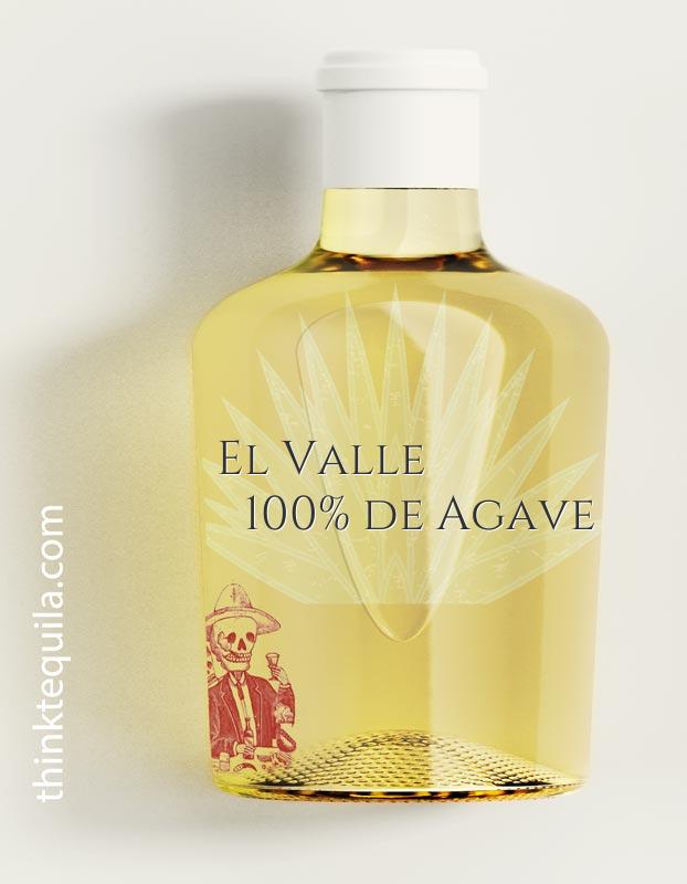 El Valle 100% de Agave