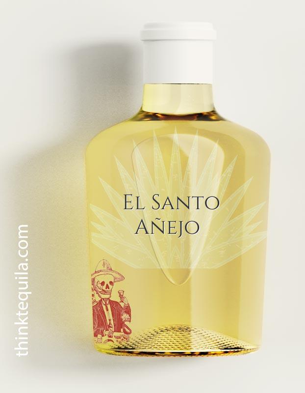 El Santo Añejo